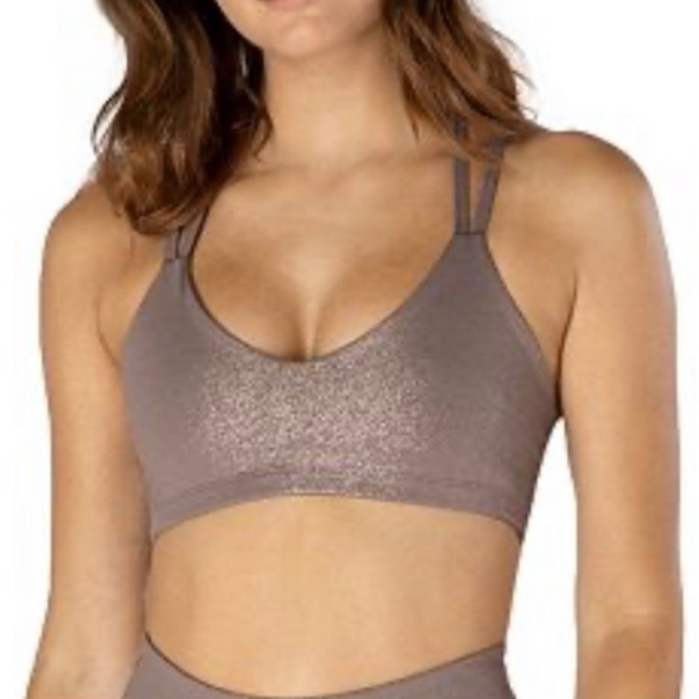 Beyond Yoga Twinkle Yoga Sports Bra